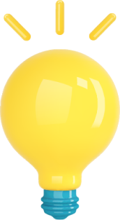 light bulb icon